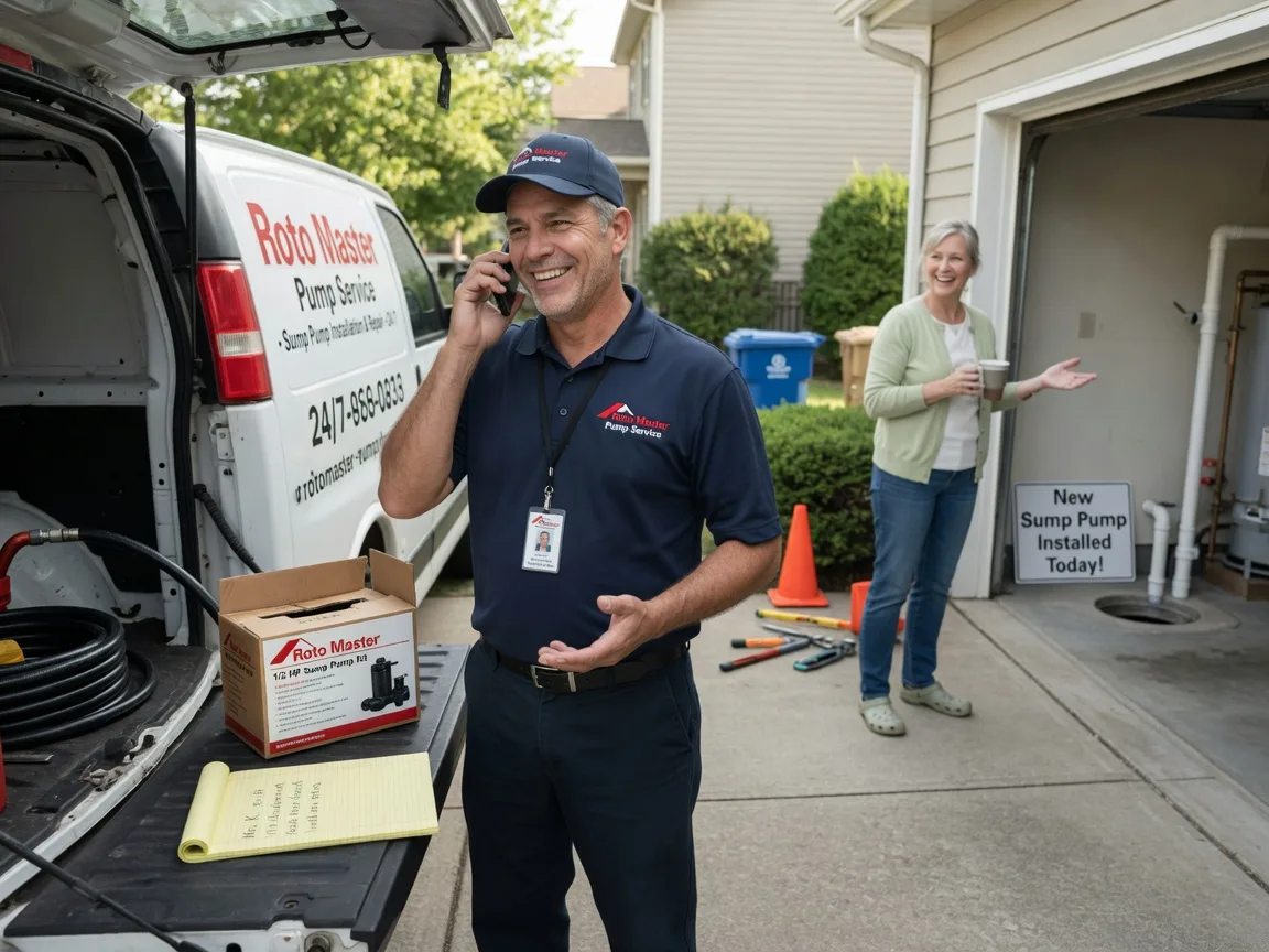 Sump Pump Installation Stuart, OK FAQs